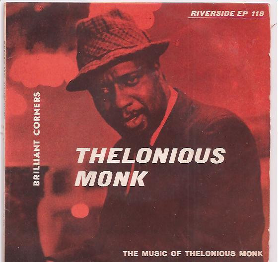 Cover zu Thelonious Monk - Brilliant Corners | Vinyl | Jazz | Europe Schallplatten Ankauf
