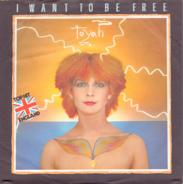 Cover zu Toyah (3) - I Want To Be Free | 1981 | Vinyl | Electronic, Rock | Germany