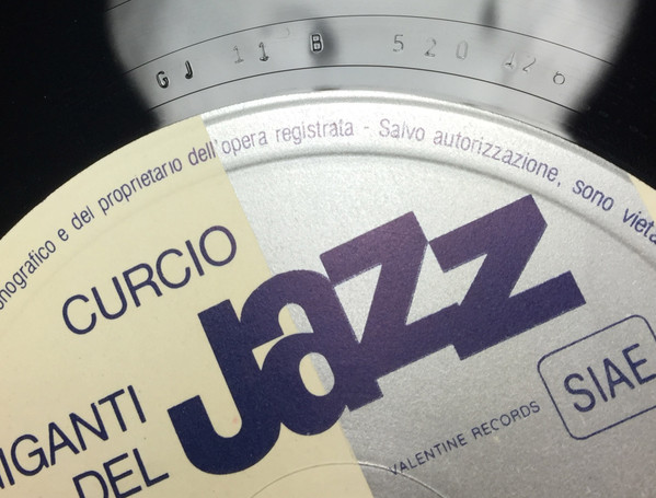 Cover zu Buddy Rich Big Band, Steve Marcus, Danny Hayes, Bob Mintzer - I Giganti Del Jazz Vol. 11 | 1980 | Vinyl | Jazz | Italy