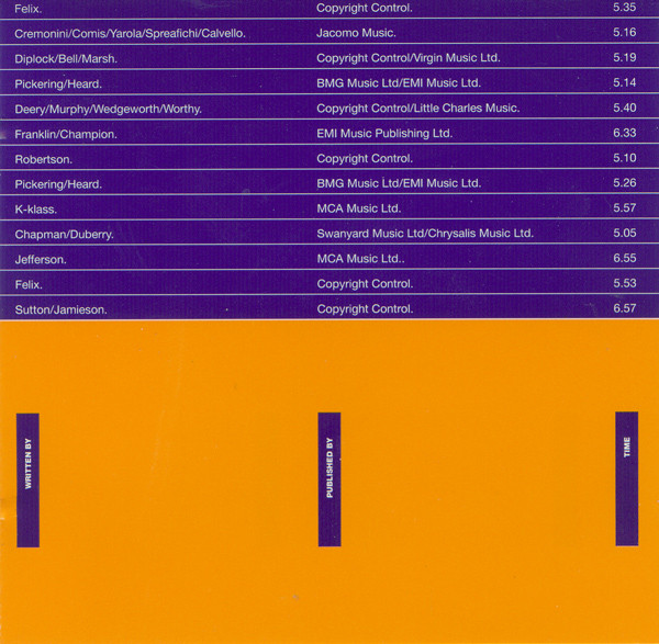 Cover zu Various - A Life In The Year Of Deconstruction | 1993 | CD, Compilation | Electronic | UK & Europe Schallplatten Ankauf