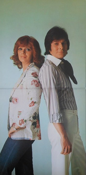 Cover zu Cindy & Bert - Stargala | Vinyl | Pop | Germany