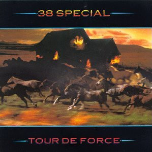 Cover zu 38 Special (2) - Tour De Force | 1983 | Vinyl | Rock | Europe