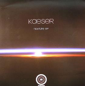Cover zu Chris Kaeser - Nightlife EP | 2005 | Vinyl | Electronic | France Schallplatten Ankauf