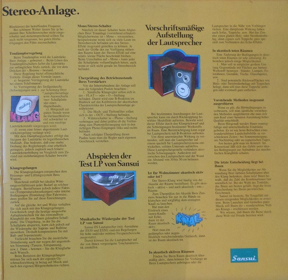 Cover zu Various - Willkommen In Sansuis Wundervoller Klangwelt. | Vinyl | Jazz, Rock, Latin, Pop, Classical | Germany