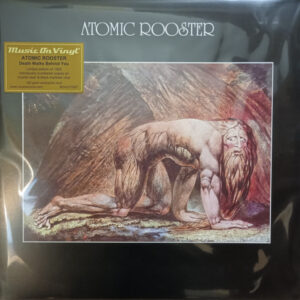 Bild Atomic Rooster – Death Walks Behind You | 2023 | Vinyl | Rock | Europe Schallplatten Ankauf