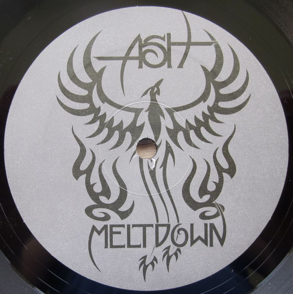 Cover zu Ash - Meltdown | 2004 | Vinyl | Rock | UK