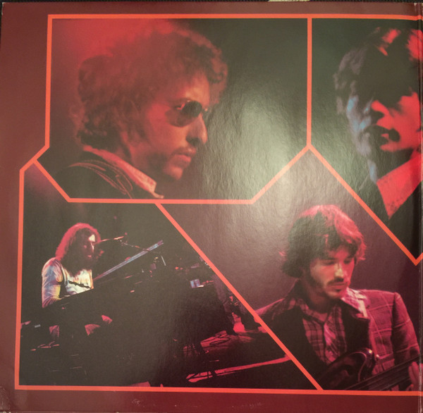 Cover zu Bob Dylan / The Band - Before The Flood | 1977 | Vinyl, LP, Album, Reissue | Rock | Germany