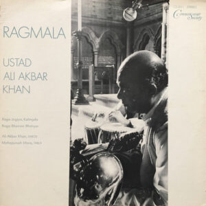 Bild Ali Akbar Khan – Ragmala | 1969 | Vinyl | Folk, World, & Country | US Schallplatten Ankauf