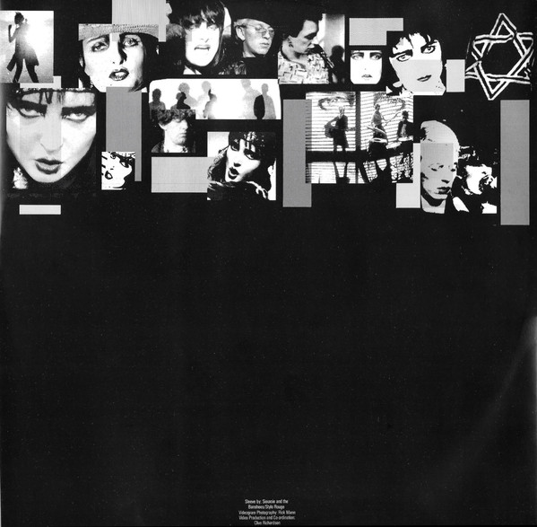 Cover zu Siouxsie & The Banshees - Once Upon A Time/The Singles | 1981 | Vinyl, LP, Compilation, Stereo | Rock | UK Schallplatten Ankauf