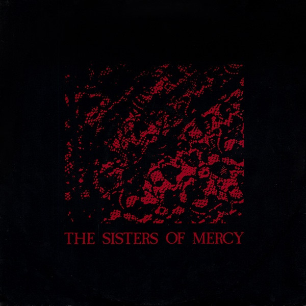 Cover zu The Sisters Of Mercy - No Time To Cry | 1985 | Vinyl, 12