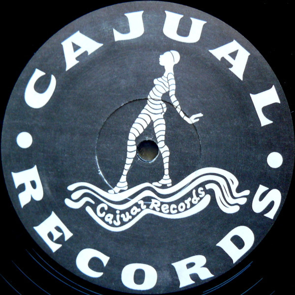 Cover zu Cajmere - Underground Goodies Vol. VI | 1994 | Vinyl | Electronic | US