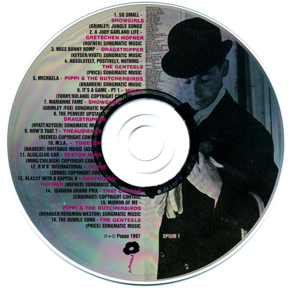 Cover zu Various - Seeds, The Poppy Sampler 1997 | 1997 | Vinyl | Electronic, Rock | UK