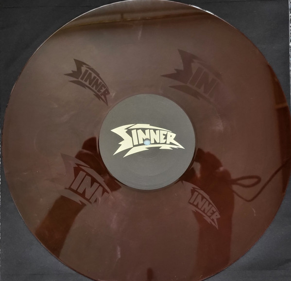 Cover zu Sinner - Brotherhood | 2022 | Vinyl | Rock | Europe