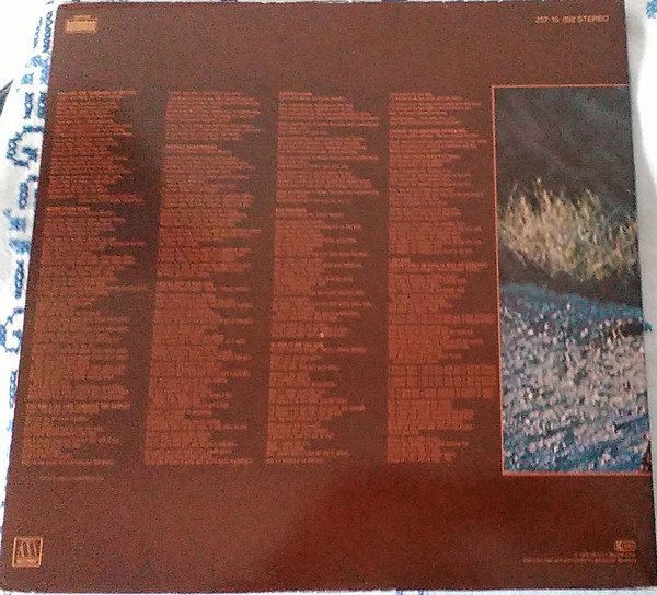 Cover zu Stevie Wonder - Talking Book | 1980 | Vinyl | Funk / Soul | Germany