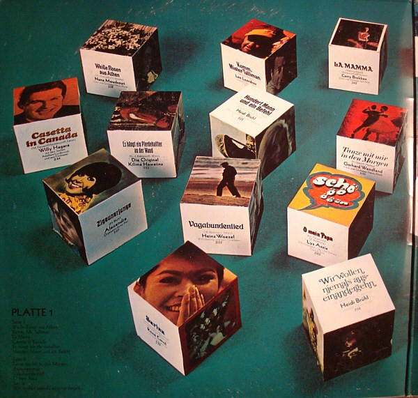 Cover zu Various - 24 Golden Hits | Vinyl | Jazz, Rock, Pop, Stage & Screen | Germany