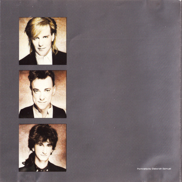 Cover zu Rush - Hold Your Fire | 1987 | CD, Album | Rock | Europe