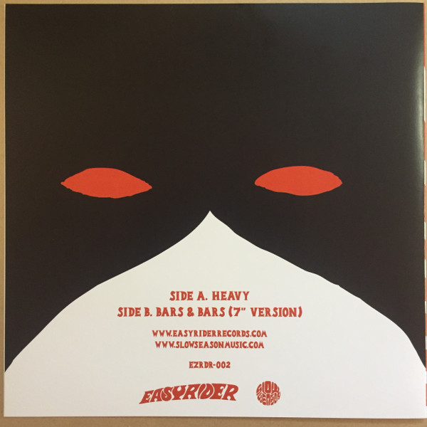 Cover zu Slow Season - Heavy | 2013 | Vinyl | Rock | US Schallplatten Ankauf