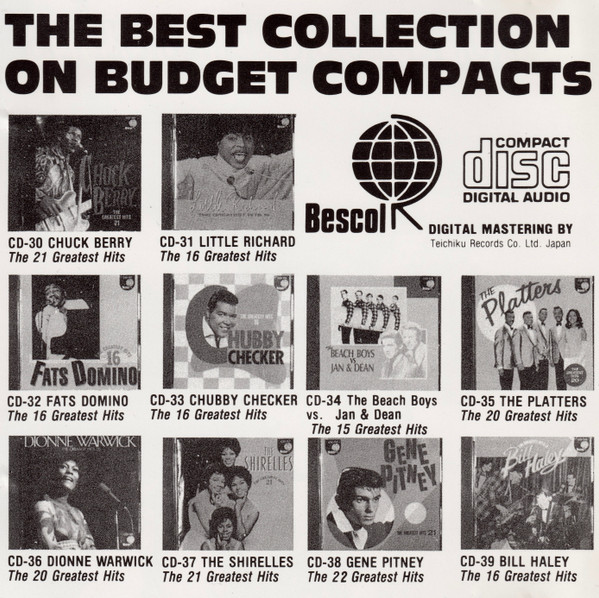 Cover zu Various - 21 Super Golden Oldies | 1987 | Vinyl | Rock | Europe Schallplatten Ankauf