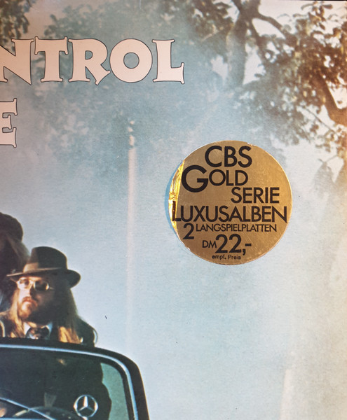 Cover zu Birth Control - Birthcontrol Live | 1974 | Vinyl | Rock | Europe