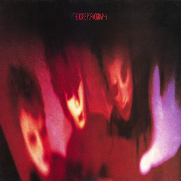 Cover zu The Cure - Pornography | 2022 | Vinyl | Rock | Europe