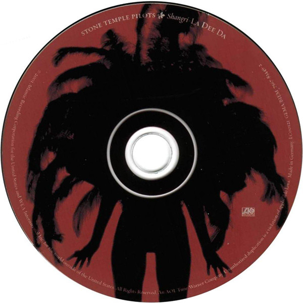 Cover zu Stone Temple Pilots - Shangri-La Dee Da | 2001 | Vinyl | Rock | Europe