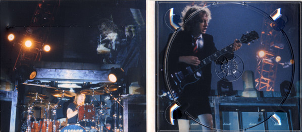 Cover zu AC/DC - Ballbreaker | 2004 | Vinyl | Rock | Europe