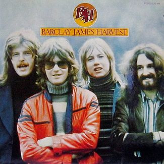 Cover zu Barclay James Harvest - Everyone Is Everybody Else | 1974 | Vinyl | Rock | Germany Schallplatten Ankauf