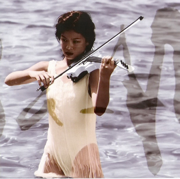 Cover zu Vanessa-Mae - The Violin Player | 1995 | CD, Album, Stereo | Electronic, Jazz, Reggae, Pop | Europe