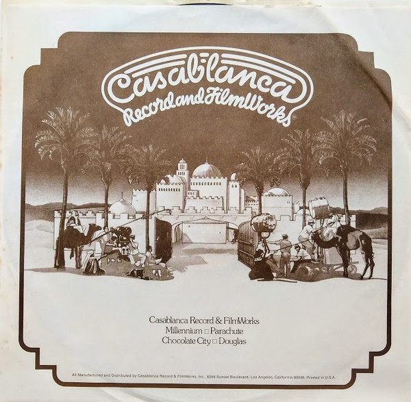 Cover zu D.C. LaRue - Confessions | 1978 | Vinyl | Funk / Soul | US