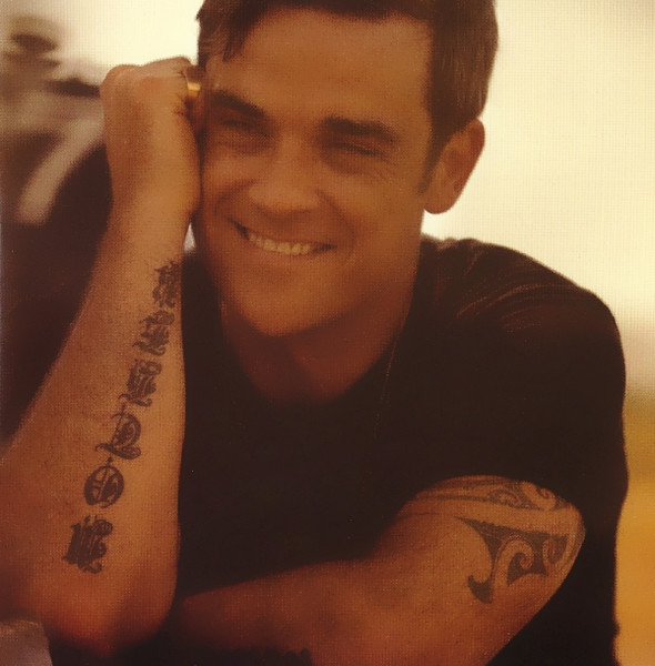 Cover zu Robbie Williams - Reality Killed The Video Star | 2009 | Vinyl | Rock, Pop | Europe
