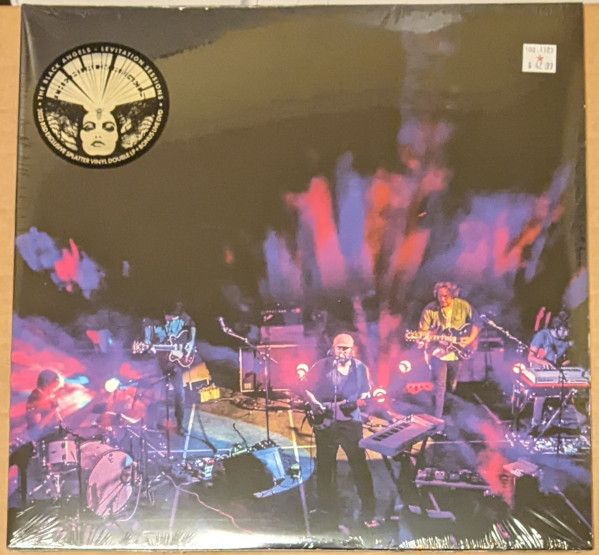 Cover zu The Black Angels - Levitation Sessions | 2023 | Vinyl | Rock | USA & Europe