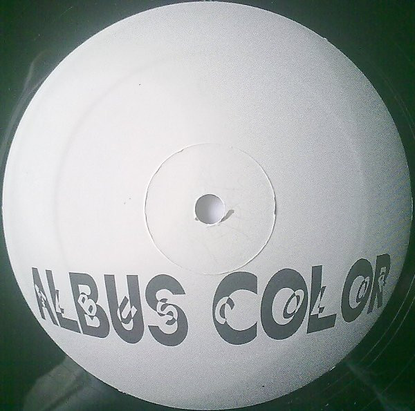 Cover zu Crossfade (4) - Euterpe | 1996 | Vinyl | Electronic | Italy Schallplatten Ankauf