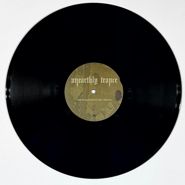 Cover zu Unearthly Trance / The Endless Blockade - Unearthly Trance / The Endless Blockade | 2010 | Vinyl | Electronic, Rock | US