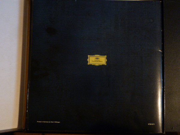 Cover zu Carl Maria von Weber / Gundula Janowitz, Edith Mathis, Peter Schreier, Theo Adam, Staatskapelle Dresden, Carlos Kleiber - Der Freischütz | 1973 | Vinyl | Classical | UK