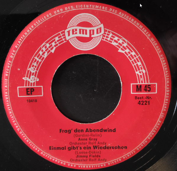 Cover zu Various - Untitled | Vinyl | Pop | Germany