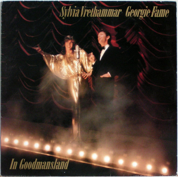 Cover zu Sylvia Vrethammar, Georgie Fame - In Goodmansland | 1983 | Vinyl | Jazz | Sweden