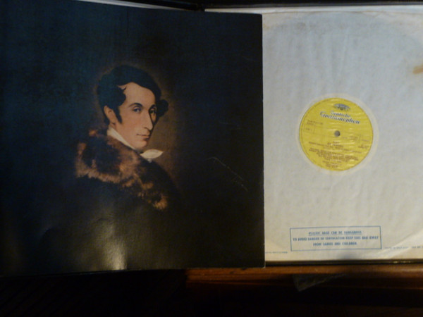 Cover zu Carl Maria von Weber / Gundula Janowitz, Edith Mathis, Peter Schreier, Theo Adam, Staatskapelle Dresden, Carlos Kleiber - Der Freischütz | 1973 | Vinyl | Classical | UK