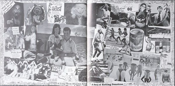 Cover zu Dead Kennedys - Plastic Surgery Disasters | 1982 | Vinyl | Rock | UK