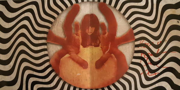 Cover zu Vibravoid - Timemazine Woman | 2017 | Vinyl | Rock | Germany Schallplatten Ankauf