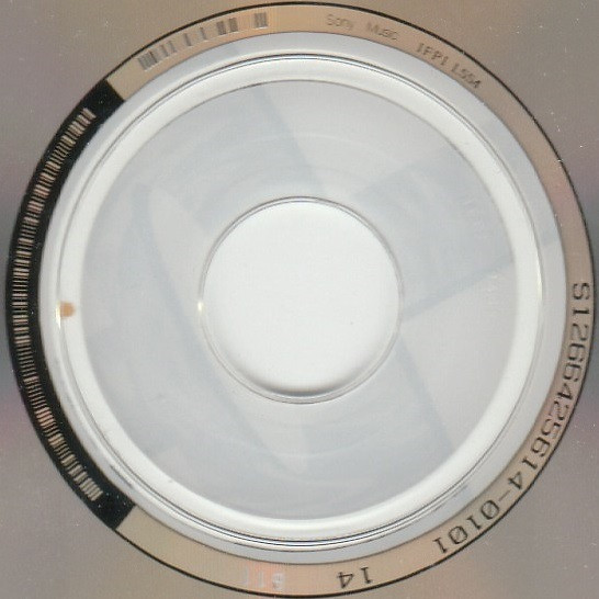 Cover zu Space Frog - (X-Ray) Follow Me | 1997 | Vinyl | Electronic | Germany