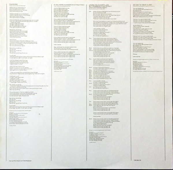 Cover zu Bonnie Tyler - Secret Dreams And Forbidden Fire | 1986 | Vinyl | Rock, Pop | Greece