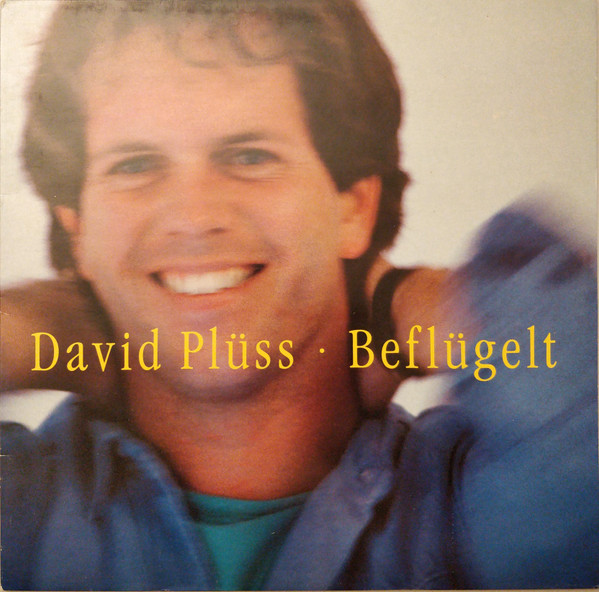Cover zu David Plüss - Beflügelt | Vinyl | Jazz, Folk, World, & Country | Germany & Switzerland