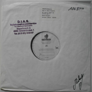 Bild Boys From Brazil – We Don’t Need No World War III | 1987 | Vinyl | Electronic | Germany Schallplatten Ankauf