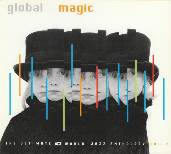Cover zu Various - Global Magic | 2001 | Vinyl | Jazz | Germany Schallplatten Ankauf