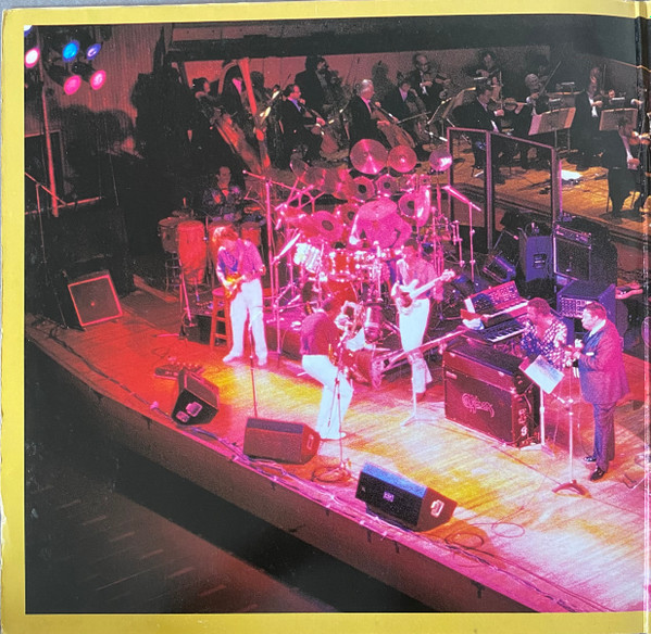 Cover zu The Crusaders With B.B. King & Royal Philharmonic Orchestra - Royal Jam | 1982 | Vinyl | Jazz, Funk / Soul | Germany