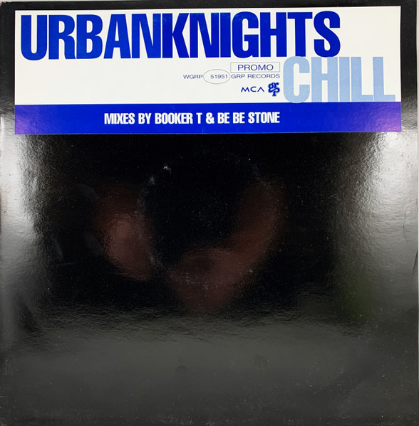 Cover zu Urban Knights - Chill | 1995 | Vinyl | Electronic | UK Schallplatten Ankauf