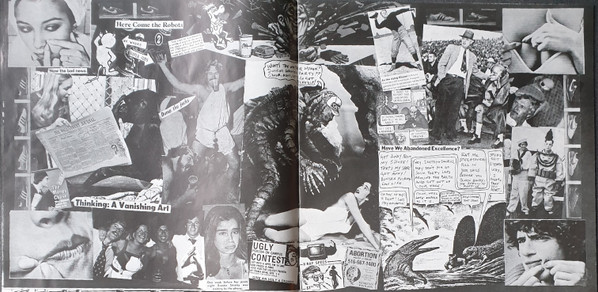 Cover zu Dead Kennedys - Plastic Surgery Disasters | 1982 | Vinyl | Rock | UK