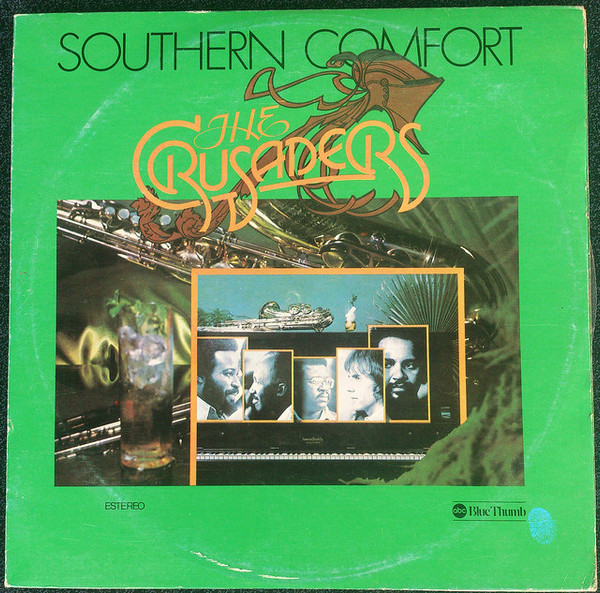 Cover zu The Crusaders - Southern Comfort | 1979 | Vinyl | Jazz, Funk / Soul | Portugal Schallplatten Ankauf