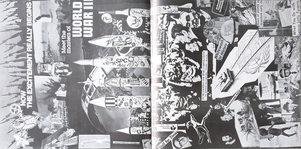 Cover zu Dead Kennedys - Plastic Surgery Disasters | 1982 | Vinyl | Rock | UK