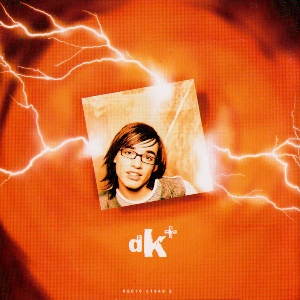 Cover zu Daniel Küblböck - Positive Energie | 2003 | Vinyl | Electronic, Rock, Pop | Germany